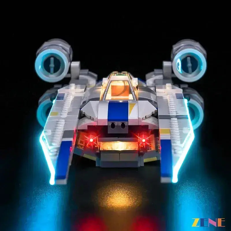 MOC Light Kit for LEGO Rebel U-Wing Starfighter #75399 - ToylandEU