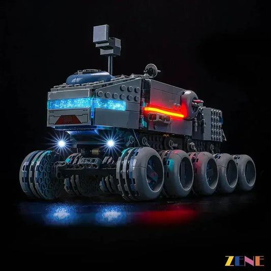 LEGO Republic Juggernaut Light Kit for #75413 - ToylandEU