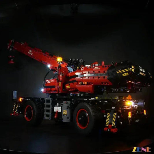 Light Kit for Rough Terrain Crane #42082 - ToylandEU™