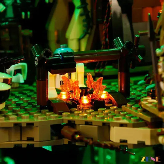 LEGO Star Wars Ewok Village #10236 Light Kit - ToylandEU