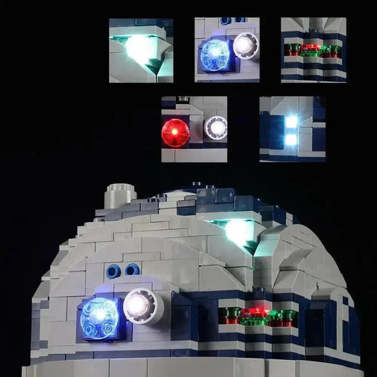 Light Kit for Star Wars™ R2-D2™ #75308 - ToylandEU™