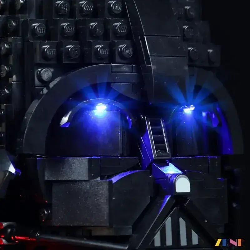 LEGO Star Wars™ Vader™ Helmet Vader #75304 Light Kit - ToylandEU