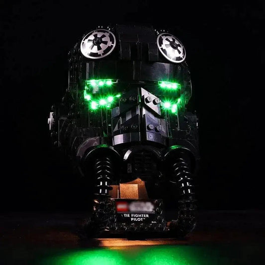Light Kit for TIE Fighter Pilot Helmet #75274 - ToylandEU™