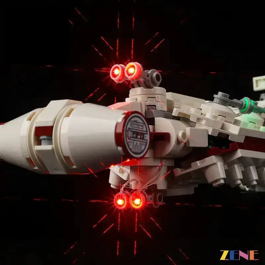 Light Kit for LEGO Tantive IV Star War #75376 - ToylandEU