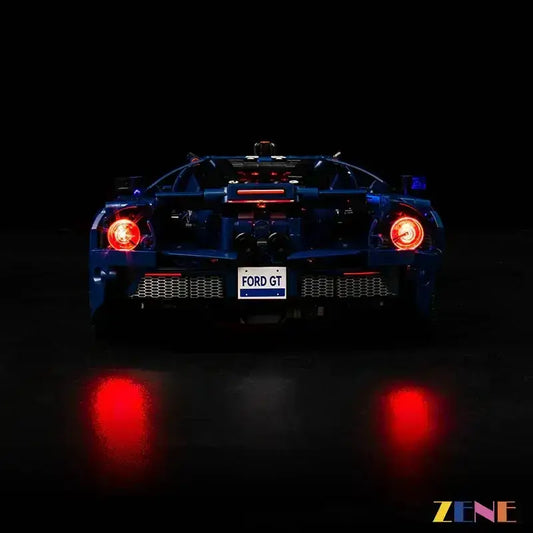 LEGO Technics 2022 Ford GT #42154 Light Kit - ToylandEU