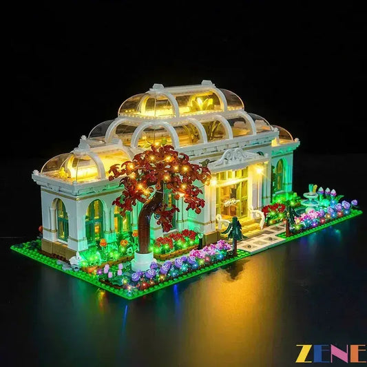 Light Kit for LEGO The Botanical Garden #21353 Ideas - ToylandEU
