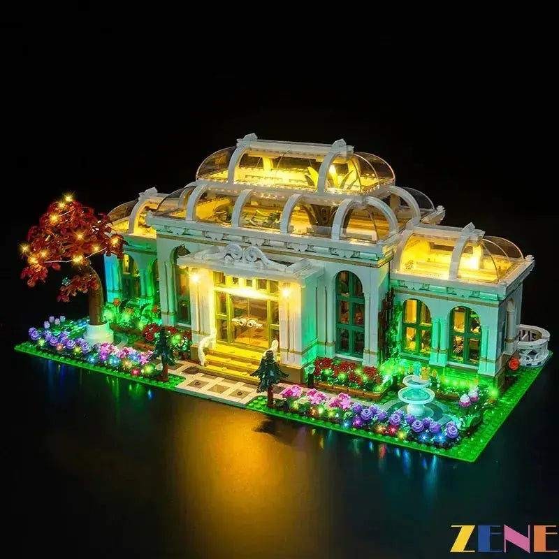 Light Kit for LEGO The Botanical Garden #21353 Ideas - ToylandEU