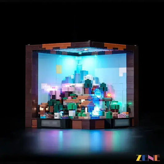 Light Kit for The Crafting Table LEGO #21265 - ToylandEU