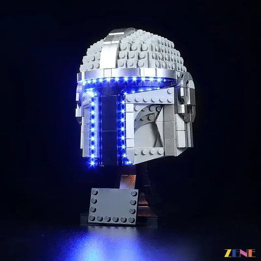 LEGO The Mandalorian™ Helmet #75328 Light Kit - ToylandEU