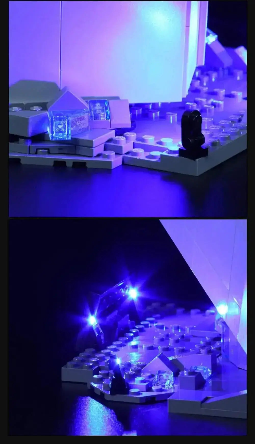 MOC LEGO Thor's hammer #76209 Light Kit - ToylandEU