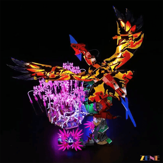 Light Kit for Toruk Makto & Tree of Souls #75574 - ToylandEU™