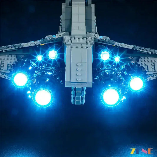 Light Kit for Venator Class Republic Attack Cruiser LEGO #75367 - ToylandEU