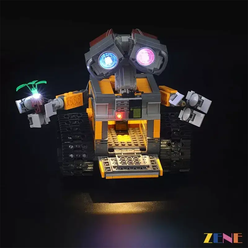 LEGO Wall-E Robot #21303 Light Kit (Old Version) - ToylandEU