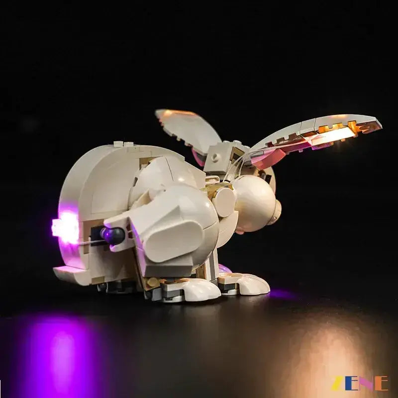 Light Kit for LEGO White Rabbit #31133 - ToylandEU