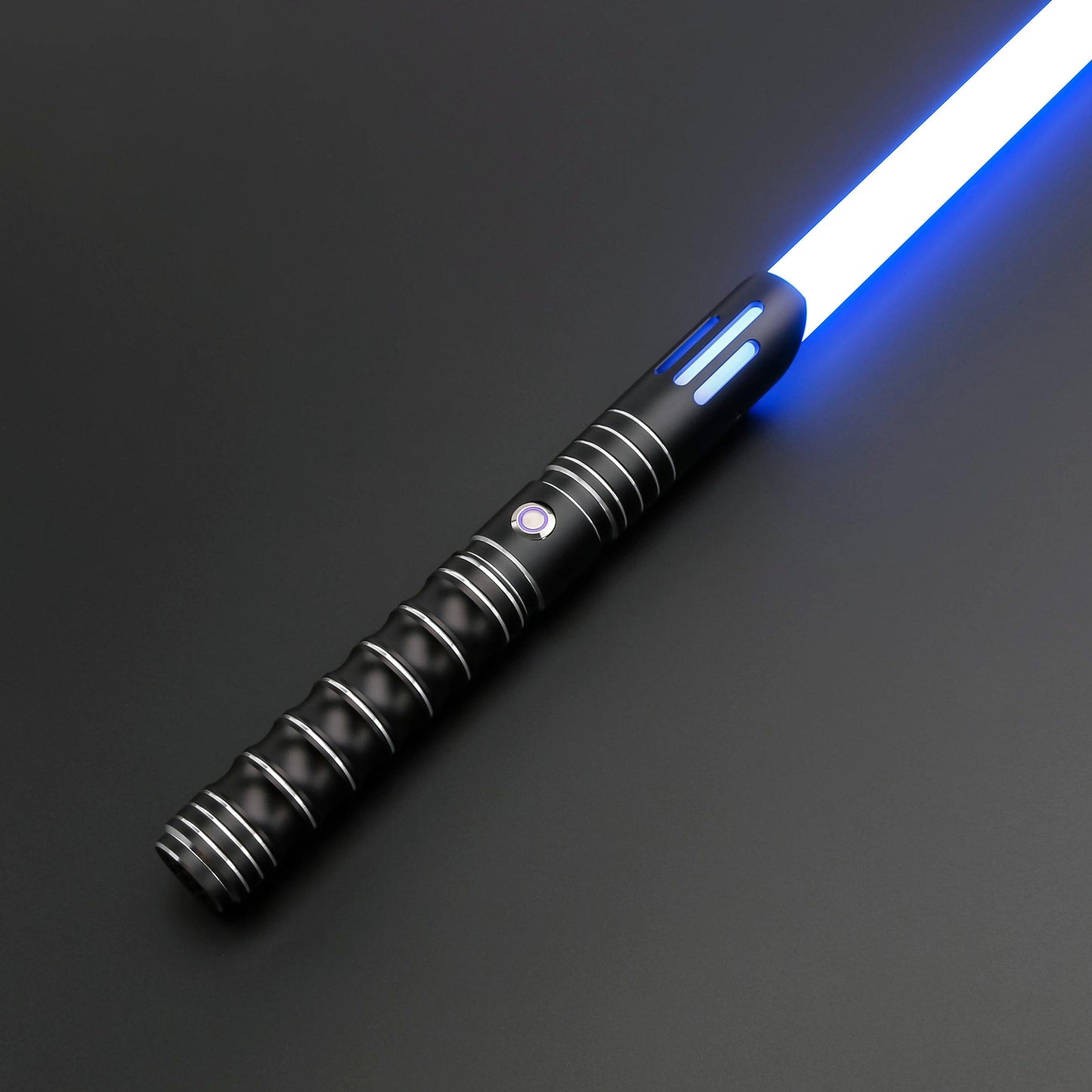 Lightsaber RGB Color Changing Aluminum Hilt Toylandeu
