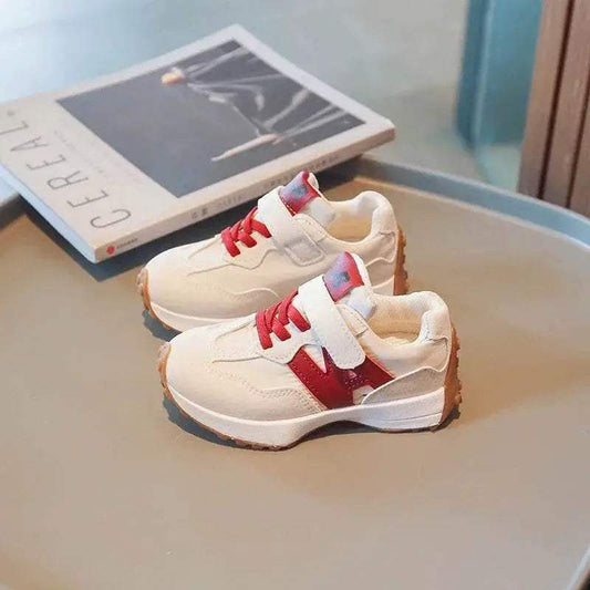 Lightweight Children's Sneakers with Anti-Slippery Feature for Boys and Girls Casual School and Sports Use - ToylandEU