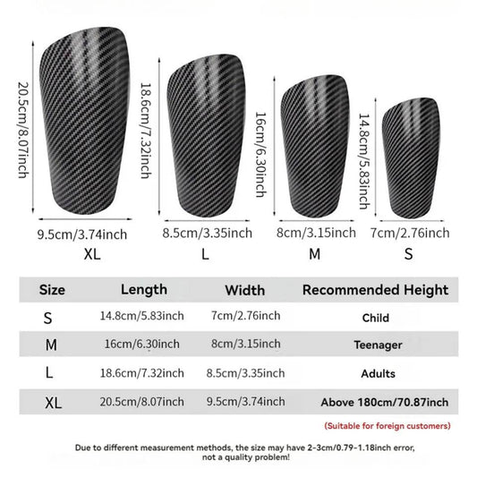 Lightweight Shin Guards Breathable For Kids And Adults - ToylandEU