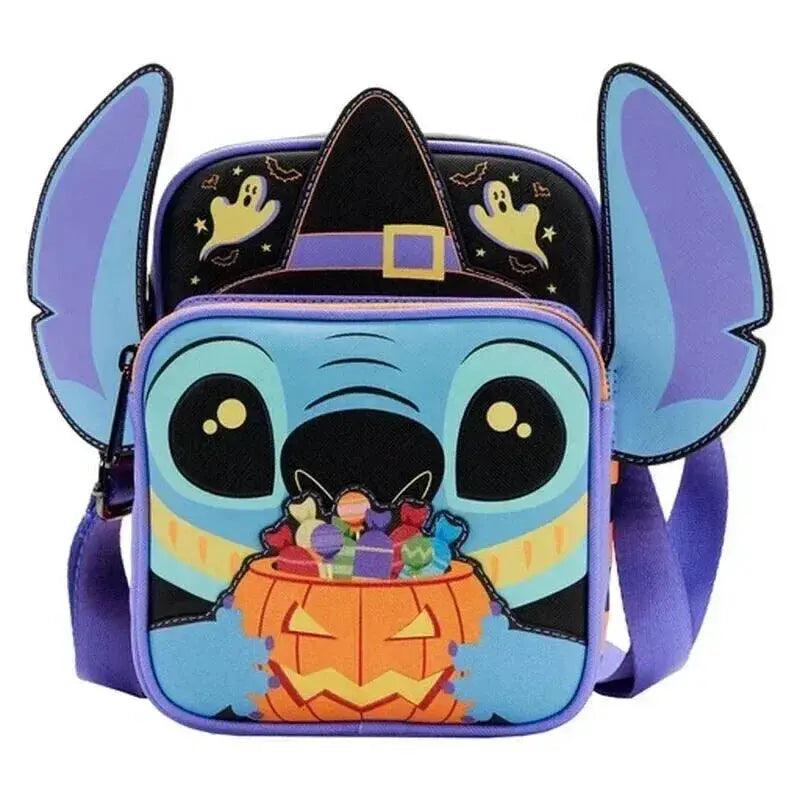 Lilo And Stitch Mini Backpack & Wallet - ToylandEU™