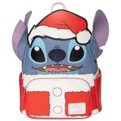 Lilo and Stitch Mini Backpack Santa Stitch Exclusive - ToylandEU™