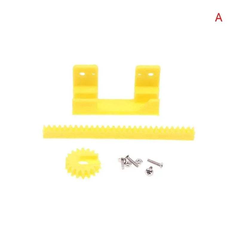 Linear Servo Robot Arm Robotics Education Kit Invention Arm Protection 9g Science Experiments - ToylandEU