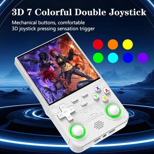 Linux Handheld Gaming Console Open Source 4.0 Inch IPS - ToylandEU™