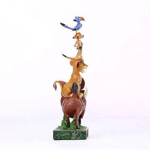 Lion King Disney Stack Figurines Balance Display - ToylandEU™