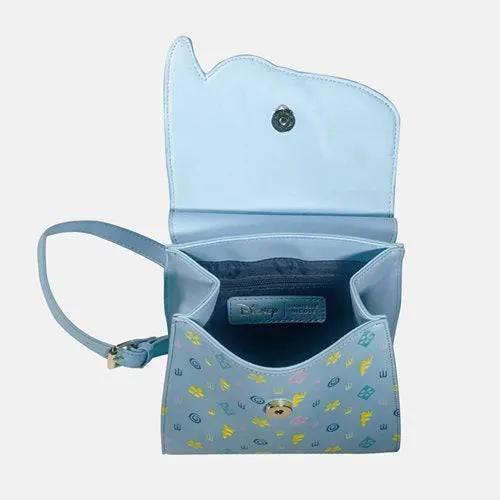 Little Mermaid Flounder Monogrammed Backpack Danielle Nicole - ToylandEU™