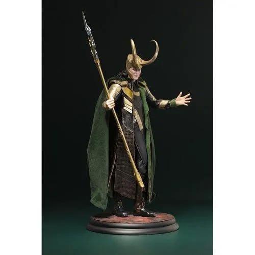 Loki ArtFX Marvel Avengers Movie Statue Premium - ToylandEU™