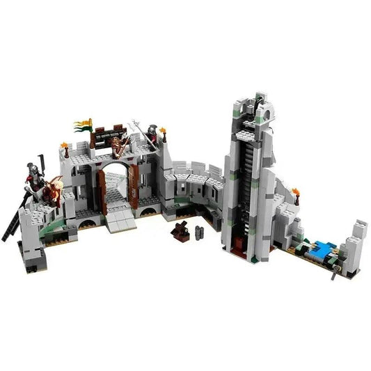 Lord Of The Rings Helms Deep Building Blocks Set - ToylandEU™