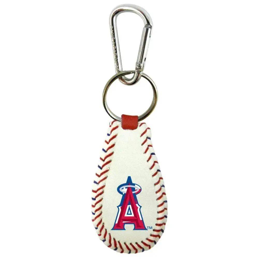 Los Angeles Angels Keychain Stars And Stripes Baseball - ToylandEU™