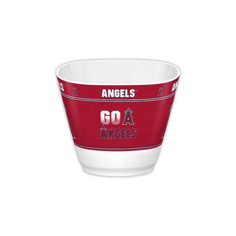 Los Angeles Angels Party Bowl MVP Co Collectible Souvenir - ToylandEU™