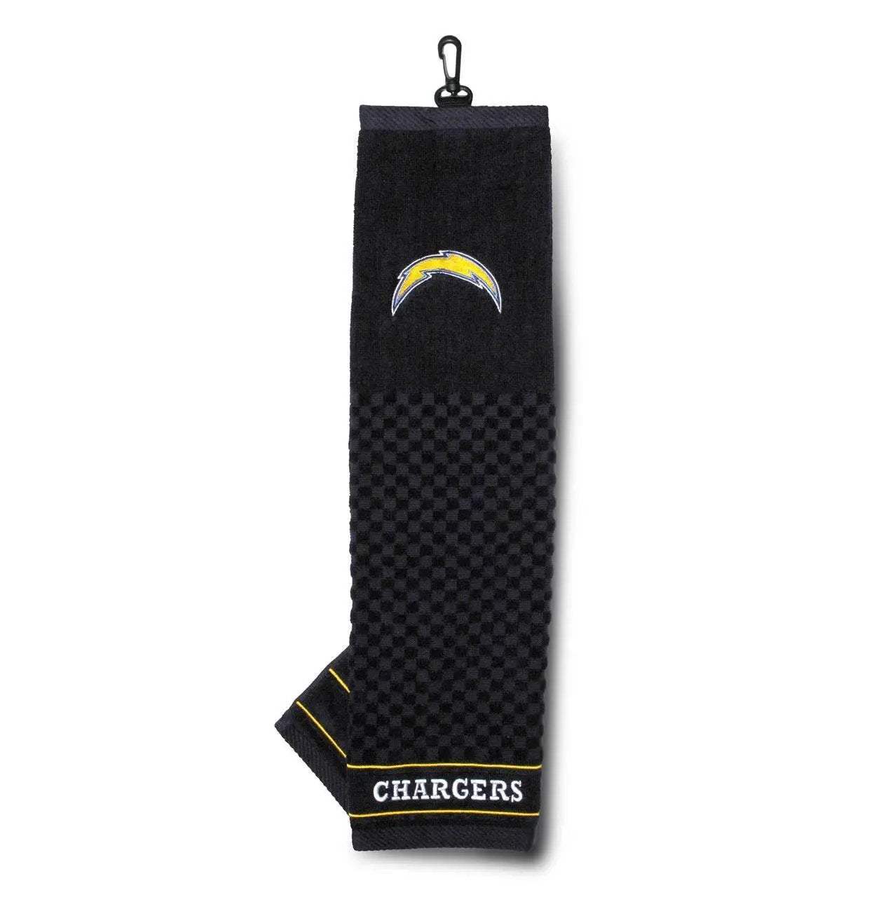 Los Angeles Chargers Embroidered Golf Towel 16x22 Team Golf - ToylandEU™