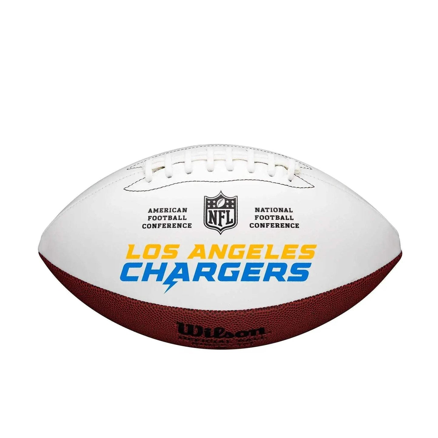 Los Angeles Chargers Football Full Size Autographable - ToylandEU