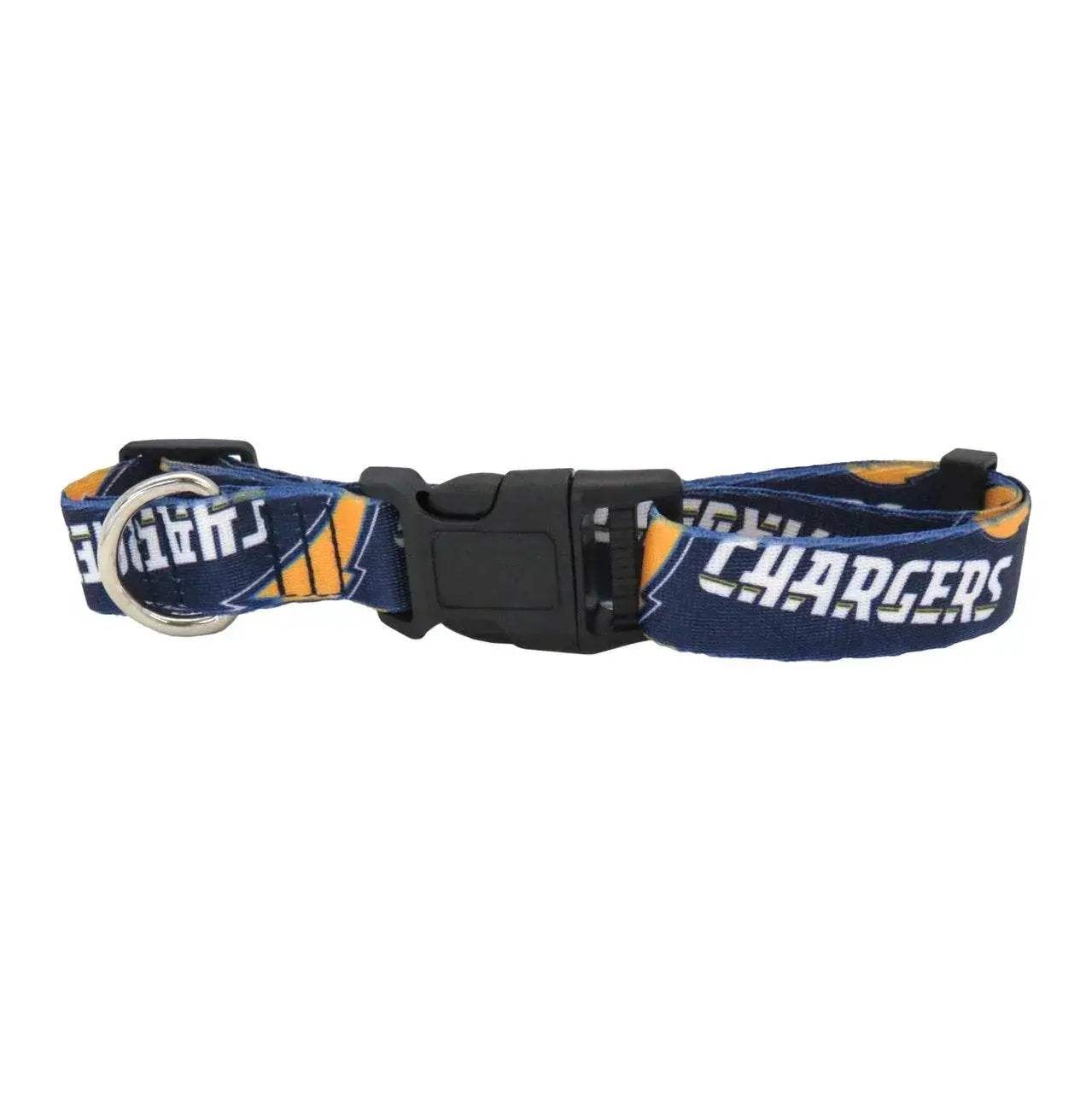 Los Angeles Chargers Pet Collar Size Small Little Earth - ToylandEU™