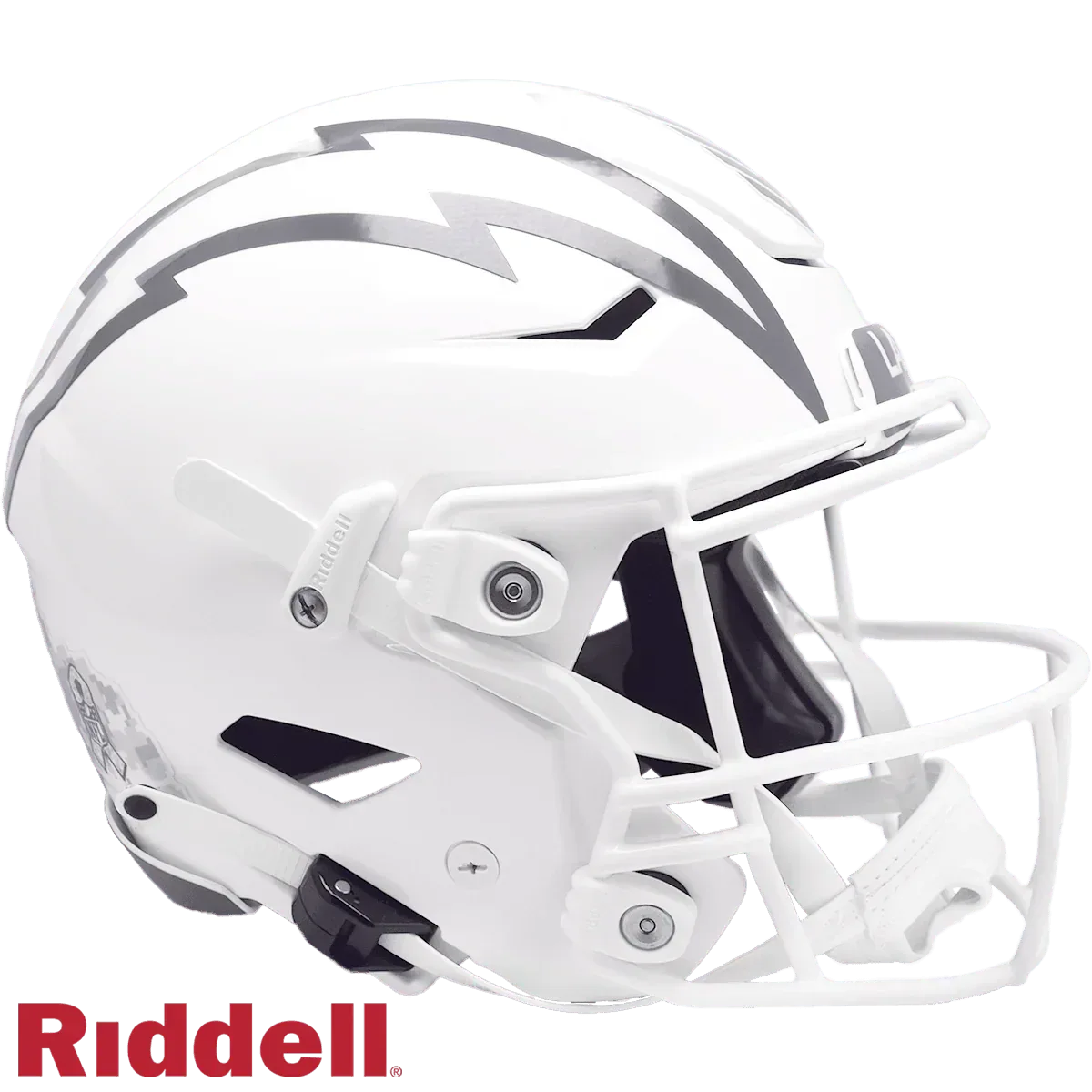 Los Angeles Chargers Riddell Helmet Salute To Service 2024 - ToylandEU™