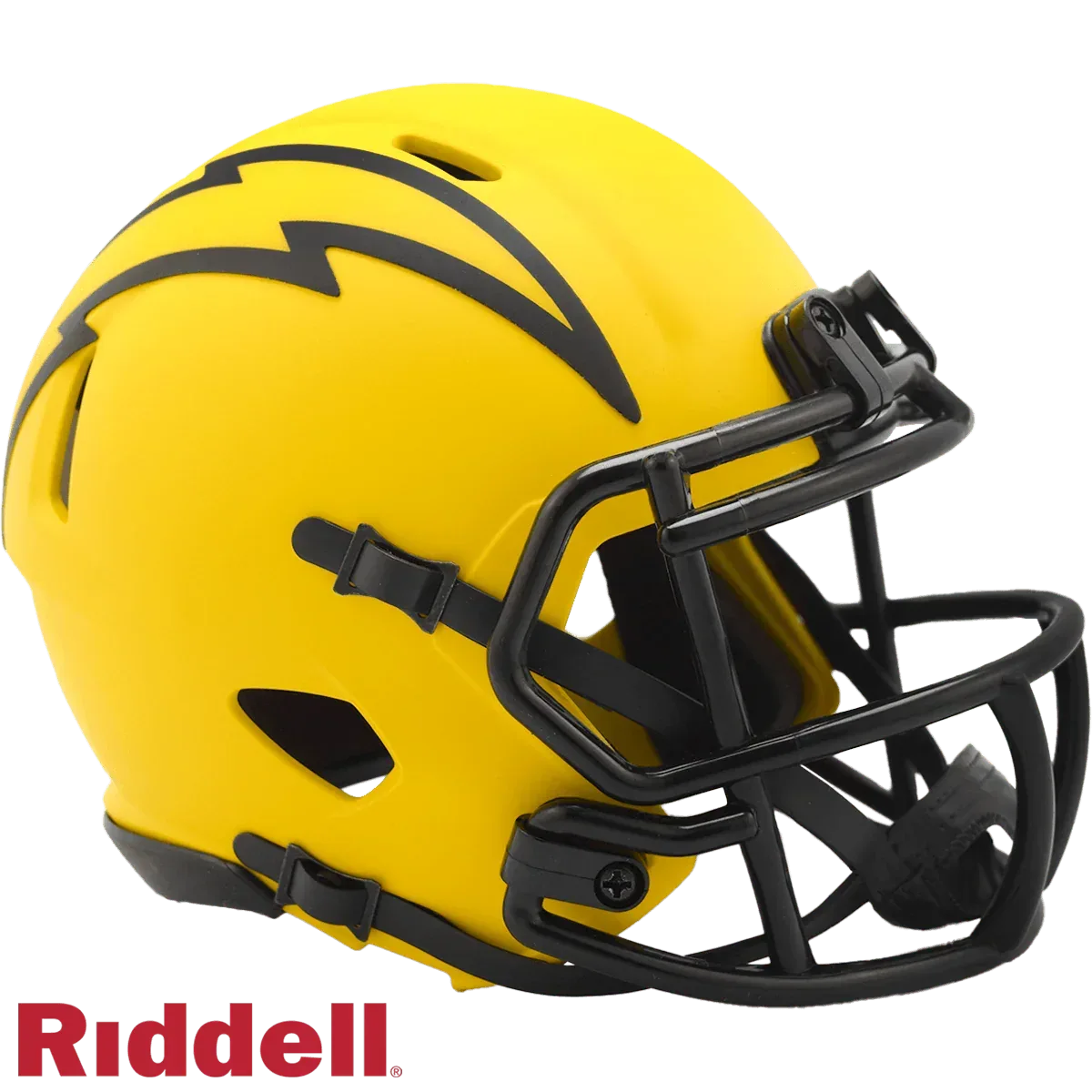 Los Angeles Chargers Riddell Replica Mini Speed Rave Helmet - ToylandEU™