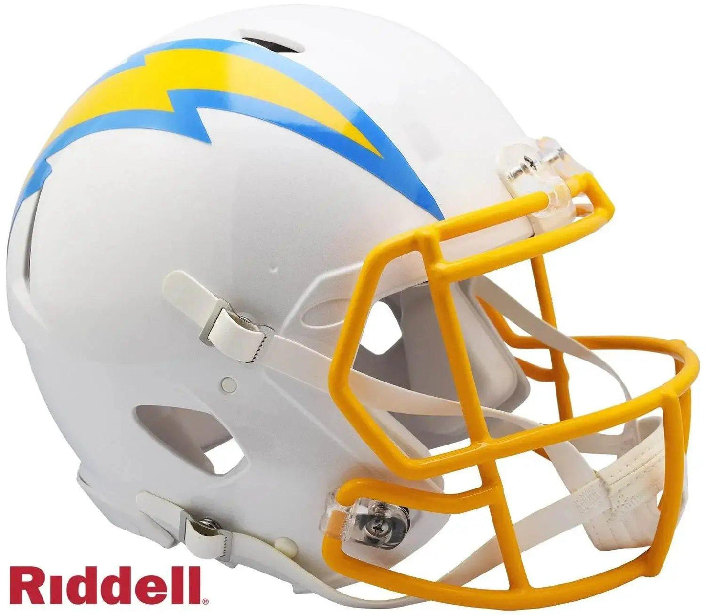Los Angeles Chargers Riddell SpeedFlex Authentic Helmet - ToylandEU™