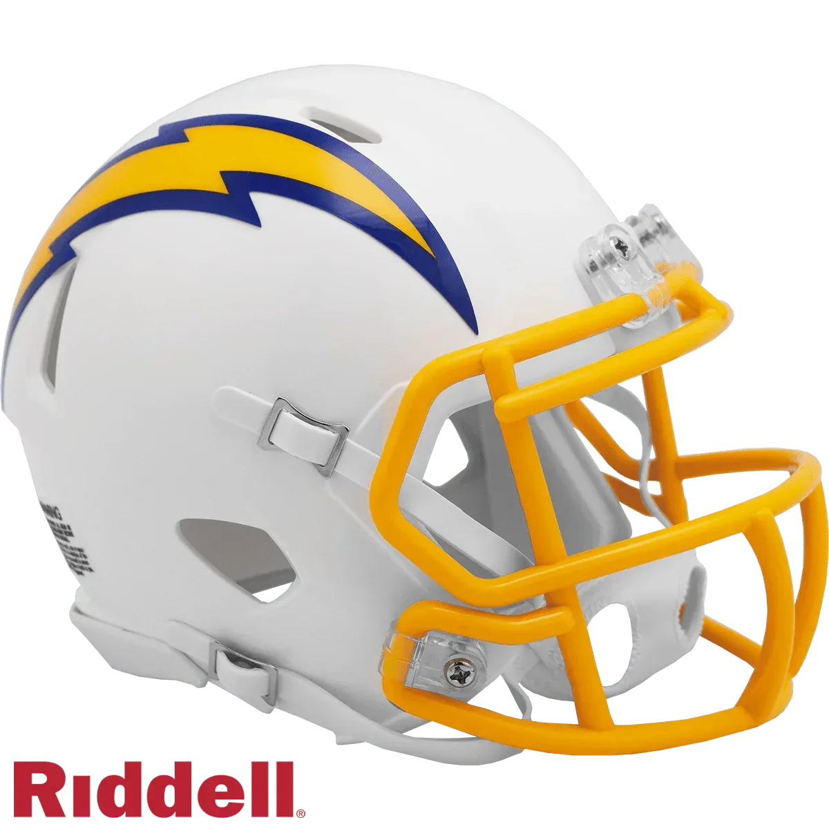 Los Angeles Chargers Royal Mini Speed Style Helmet Riddell - ToylandEU™