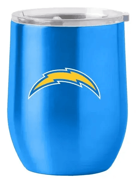 Los Angeles Chargers Travel Tumbler 16oz Stainless Steel - ToylandEU™