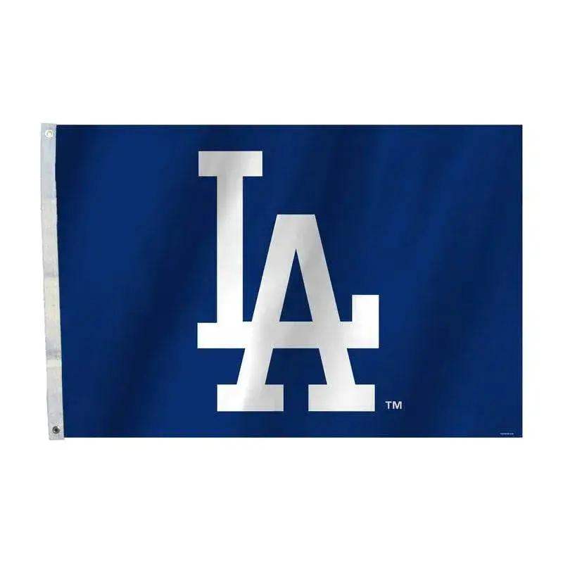 Los Angeles Dodgers Flag 2x3 Outdoor Team Banner Ultra - ToylandEU™