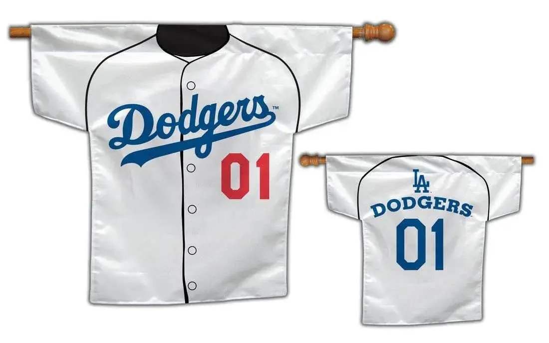 Los Angeles Dodgers Flag Jersey Design Co Fan Gear Pro - ToylandEU™