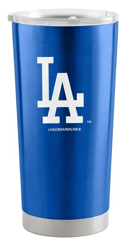 Los Angeles Dodgers Travel Tumbler 20oz Stainless Steel - ToylandEU™
