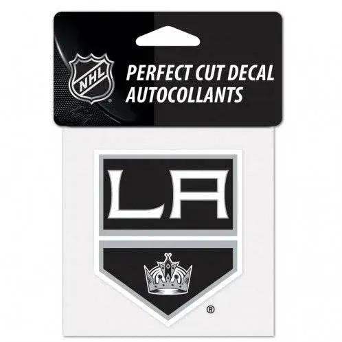 Los Angeles Kings 4x4 Perfect Cut Color Vinyl Decal - ToylandEU™