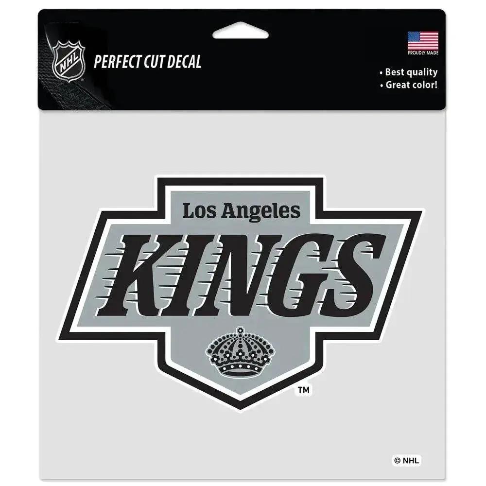 Los Angeles Kings 8x8 Licensed Die Cut Color Decal - ToylandEU™