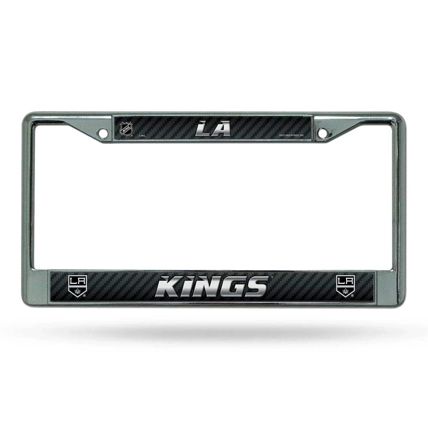 Los Angeles Kings Chrome License Plate Frame Printed Insert - ToylandEU™