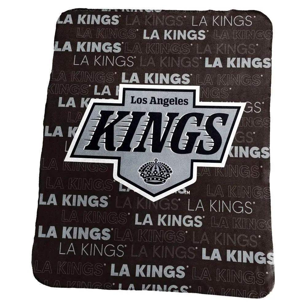 Los Angeles Kings Fleece Throw Blanket 50x60 Classic - ToylandEU™