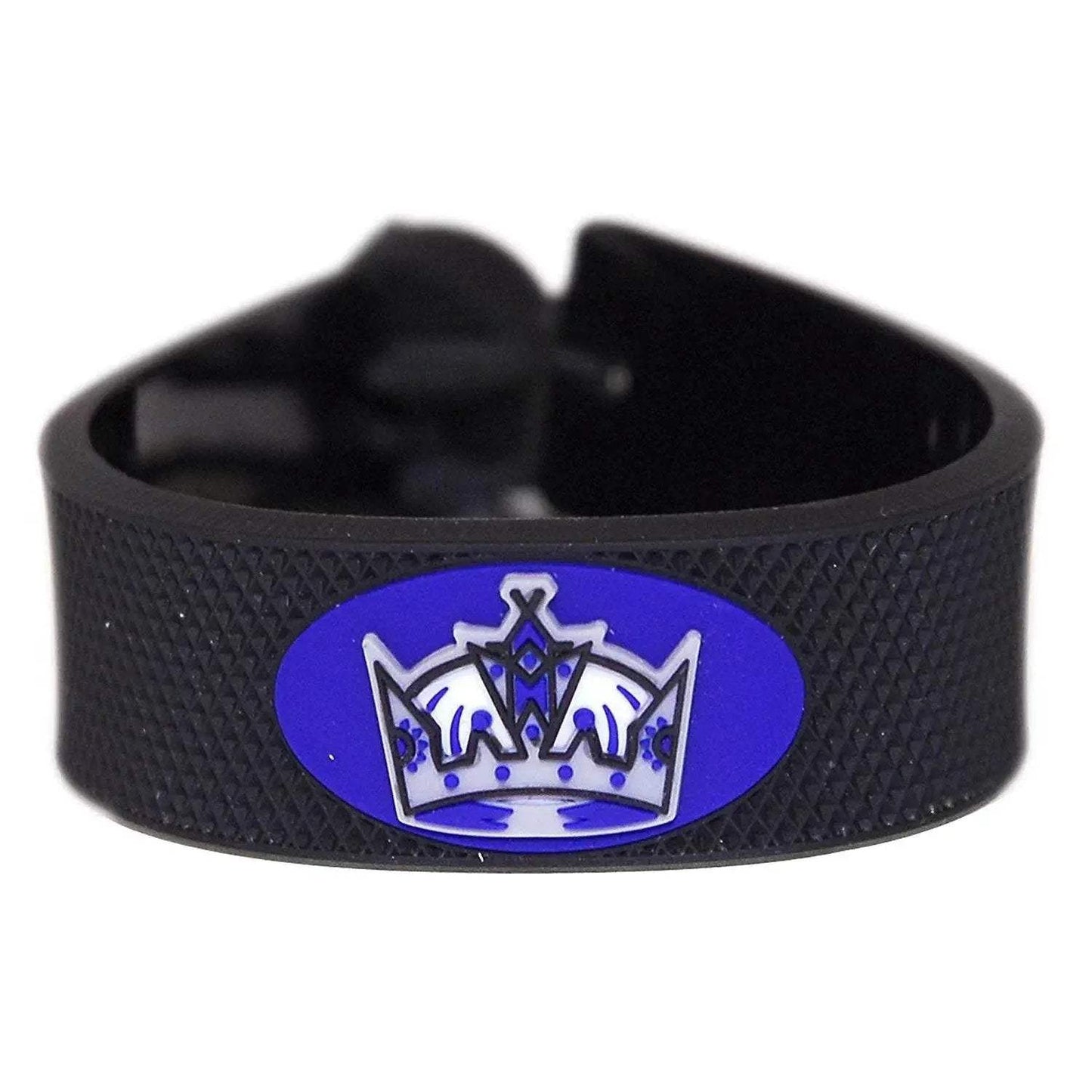 Los Angeles Kings Leather Bracelet Classic Hockey Accessory - ToylandEU™