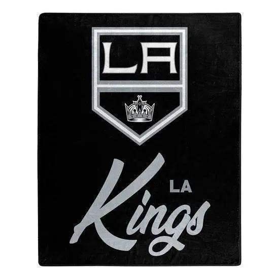 Los Angeles Kings Raschel Blanket 50x60 Signature Design - ToylandEU™