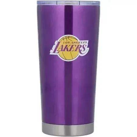 Los Angeles Lakers 20oz Travel Tumbler Stainless Steel - ToylandEU™