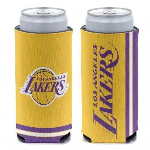 Los Angeles Lakers Slim Can Cooler Foam Insulation USA - ToylandEU™